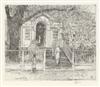 CHILDE HASSAM Chase House.